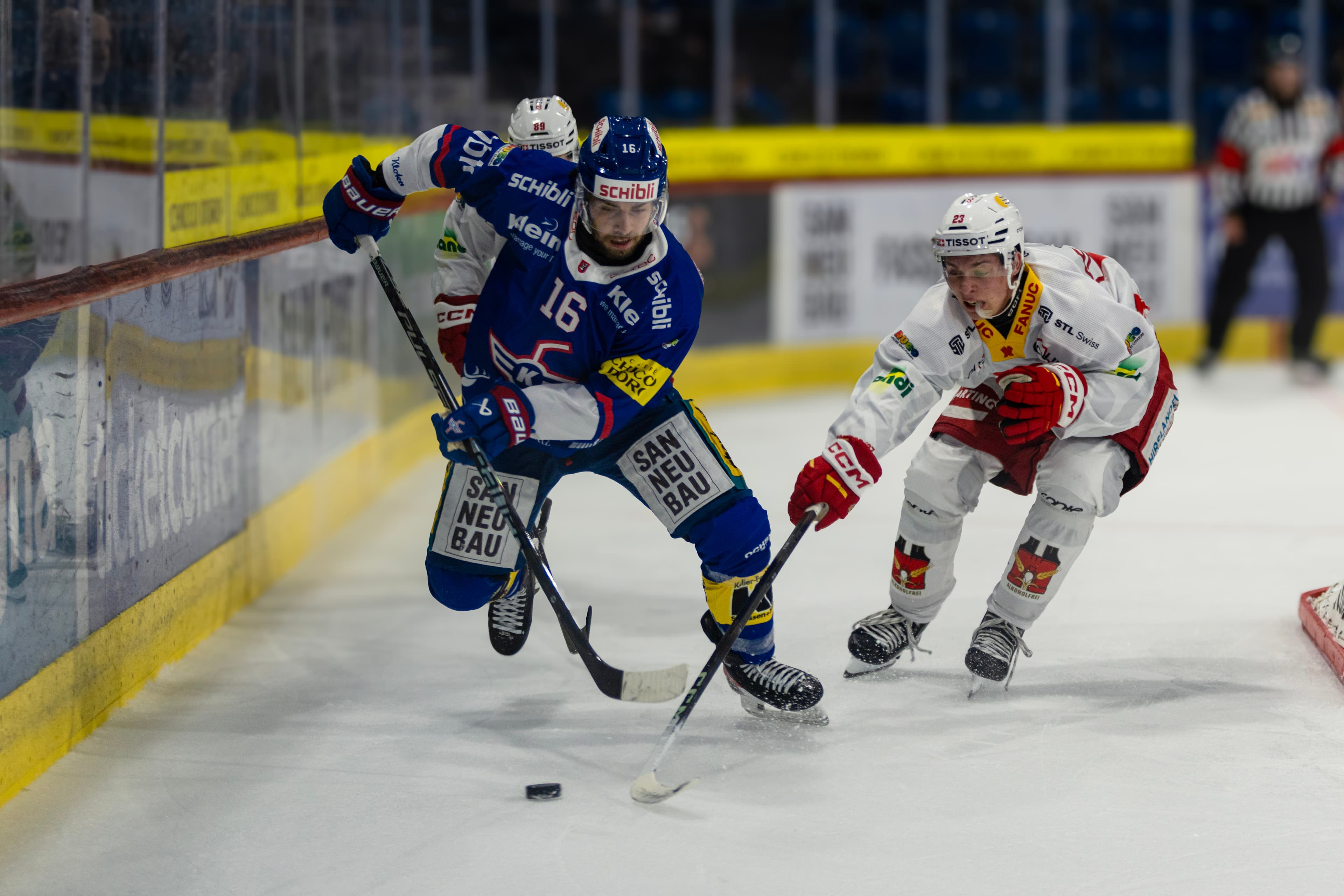 EHC Kloten – EHC Biel-Bienne
